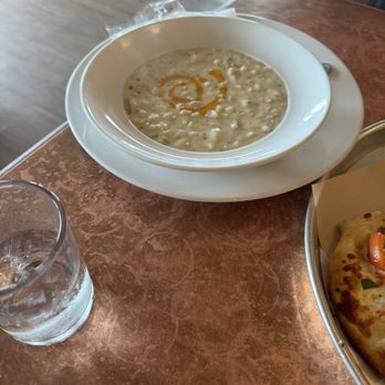 The Schooner Restaurant & Lounge - Cape Lookout Clam Chowder - Seafood Near Me - Netars, Oregon