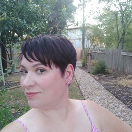 New Pixie Cut! New Pixie Cut!