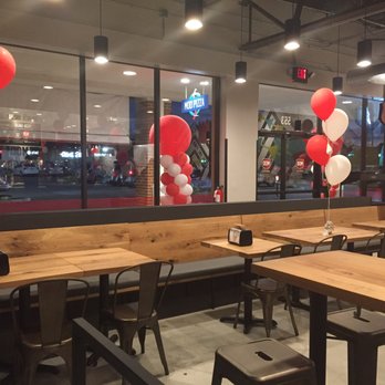 MOD Pizza - Fast Food Near Me - Severna Park, Maryland