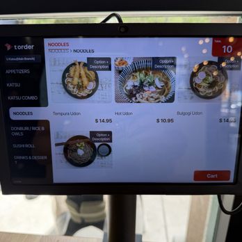 U Katsu - Udon - Japanese Near Me - Lake Forest, California