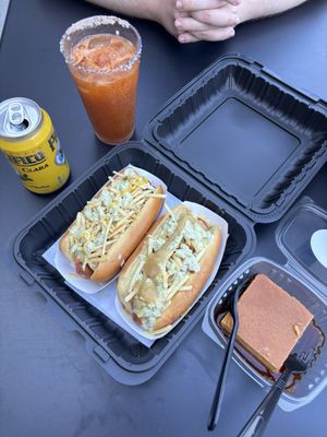 Mosaico by Arepa Zone by null