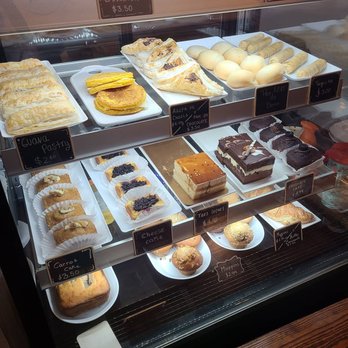 CFS Coffee - Pastry case - Coffee & Tea Near Me - Orlando, Florida