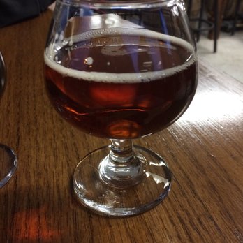 Deviate Brewing - Ginger railed - Breweries Near Me - Indianapolis, Indiana