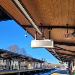 Berlin CT Rail - Sign