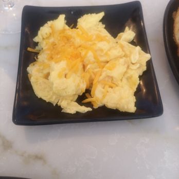 Gritz N' Wafflez - Scrambled eggs with cheese - Breakfast & Brunch Near Me - Los Angeles, California Gritz N' Wafflez - Scrambled eggs with cheese - Breakfast & Brunch Near Me - Los Angeles, California