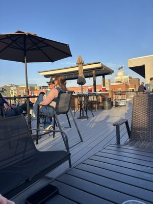 Vye Cocktail Lounge by null