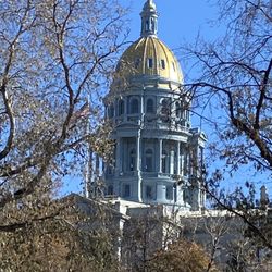 Denver Free Walking Tours - Capitol