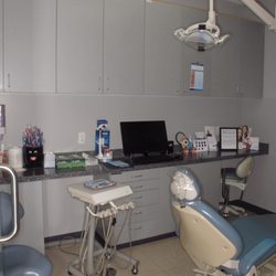 Pacifica Orthodontics - Initial Consultation/Exam Room