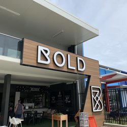 bold bean cafe