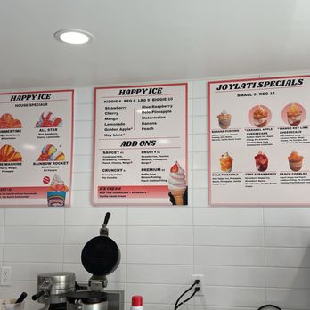 Happy Ice - Shaved Ice Near Me - Los Angeles, California