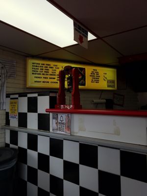 35th Street Red Hots by null