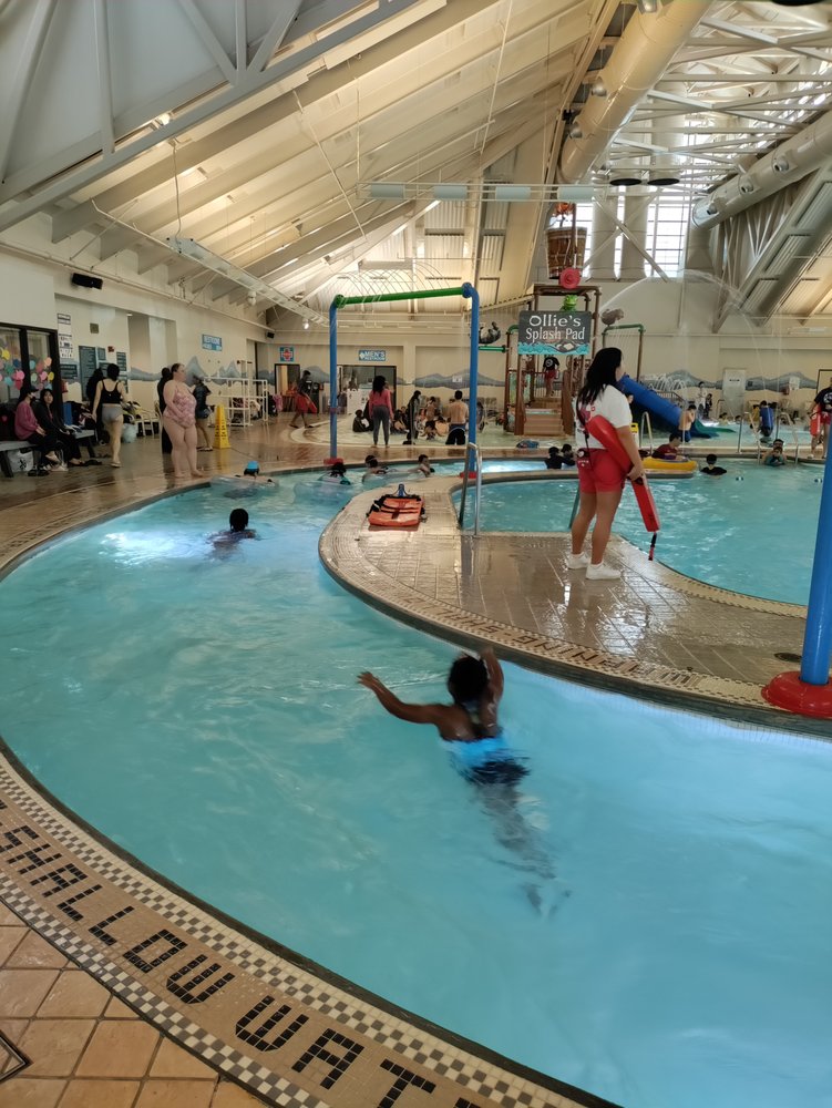 SILLIMAN ACTIVITY AND FAMILY AQUATIC CENTER 336 Photos & 290 Reviews
