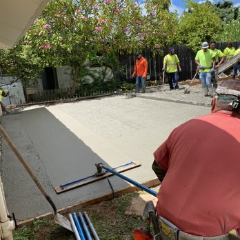 Mokoi Masonry - pouring and floating concrete - Masonry/Concrete Near Me - Waipahu, Hawaii Mokoi Masonry - pouring and floating concrete - Masonry/Concrete Near Me - Waipahu, Hawaii