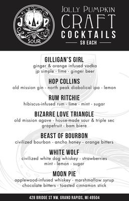 Jolly Pumpkin - Grand Rapids by null