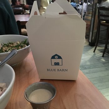 Blue Barn-Steiner - Cute to-go boxes! - Sandwiches Near Me - San Francisco, California Blue Barn-Steiner - Cute to-go boxes! - Sandwiches Near Me - San Francisco, California