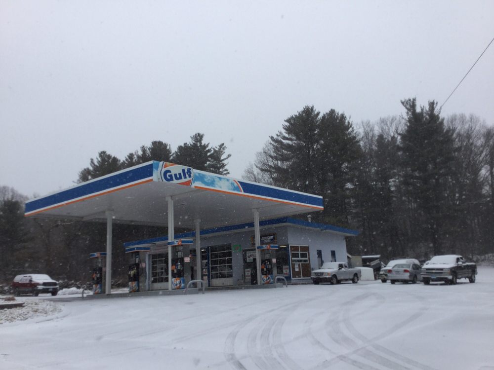 GULF GAS STATION Updated September 2024 59 Merrow Rd, Tolland