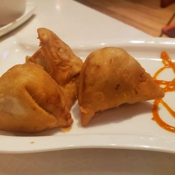 Saffron Indian Bistro - VEGGIE SAMOSAS - Indian Near Me - Oro Valley, Arizona Saffron Indian Bistro - VEGGIE SAMOSAS - Indian Near Me - Oro Valley, Arizona