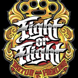 Fight Or Flight Tattoo & Piercing