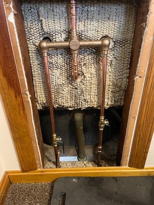 Quality Plumbing Logo