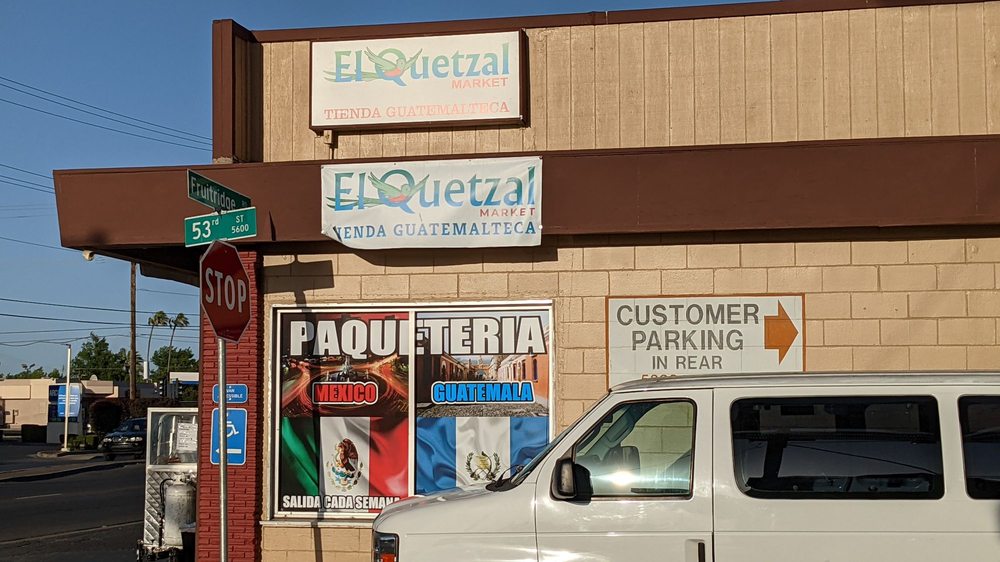 EL QUETZAL MARKET Updated June 2024 5300 Fruitridge Rd, Sacramento