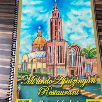 Mi Lindo Apatzingan - Menu - Mexican Near Me - Riverside, California