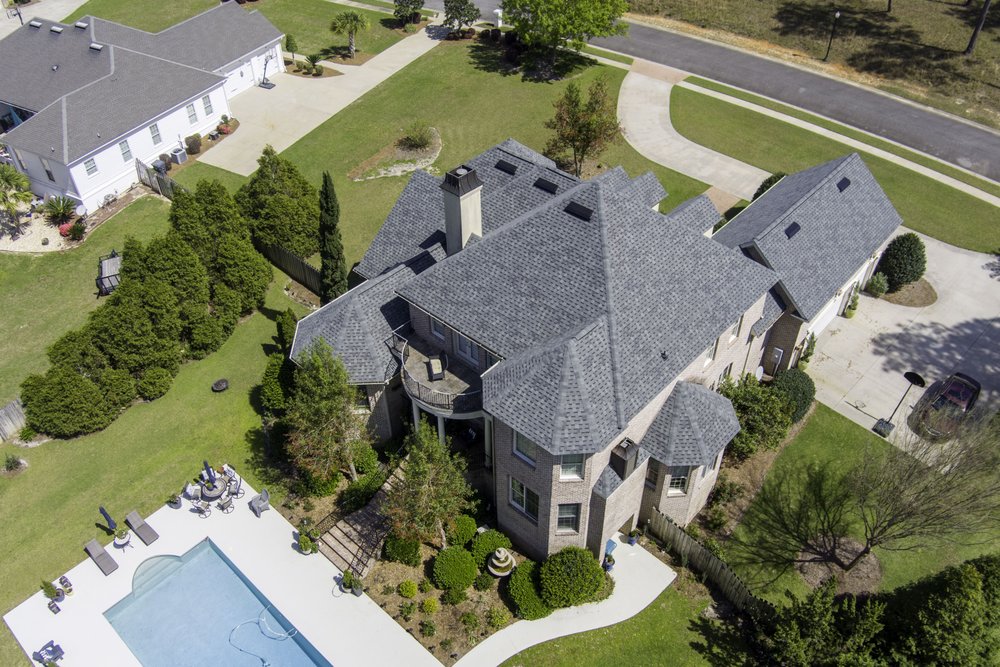 Slide of Platinum Roofing