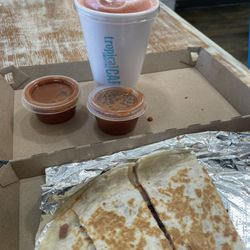 Tropical Smoothie Cafe