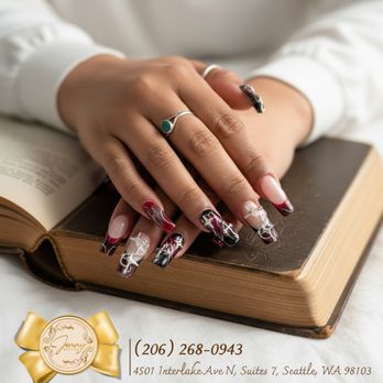 Jenny Nails Salon - Waxing Near Me - Seattle, Washington Jenny Nails Salon - Waxing Near Me - Seattle, Washington