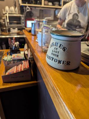 Once Over Coffee Bar by null Once Over Coffee Bar by null