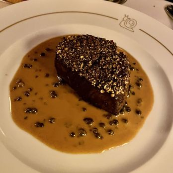 Chateau Royale - Filet - French Near Me - New York, New York