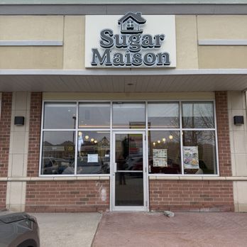 Sugar Maison - Desserts Near Me - Markham, Ontario