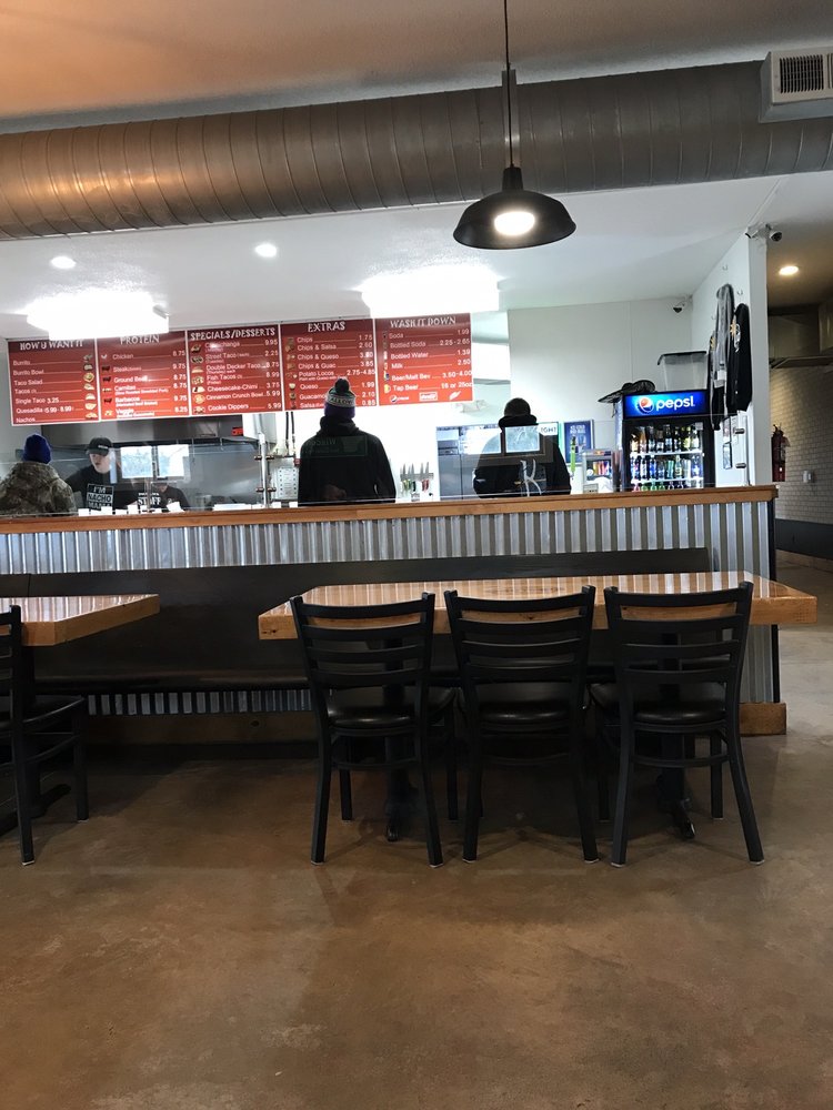 Poco Loco Mexican Grill