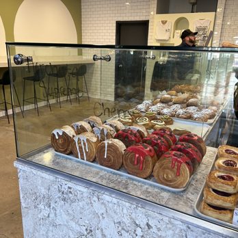 La 57 - Dallas - Horchata and cherry - Bakeries Near Me - Dallas, Texas