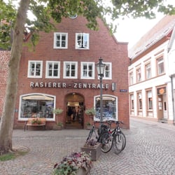 Rasierer Zentrale