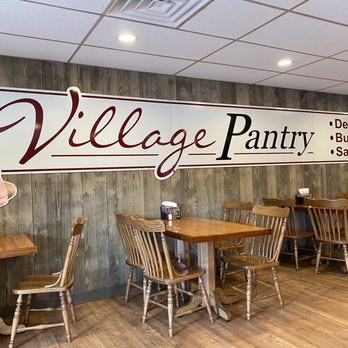 Village Pantry - Enjoying some lunch at The Village Pantry in Tyrone! - Grocery Near Me - Tyrone, Pennsylvania Village Pantry - Enjoying some lunch at The Village Pantry in Tyrone! - Grocery Near Me - Tyrone, Pennsylvania