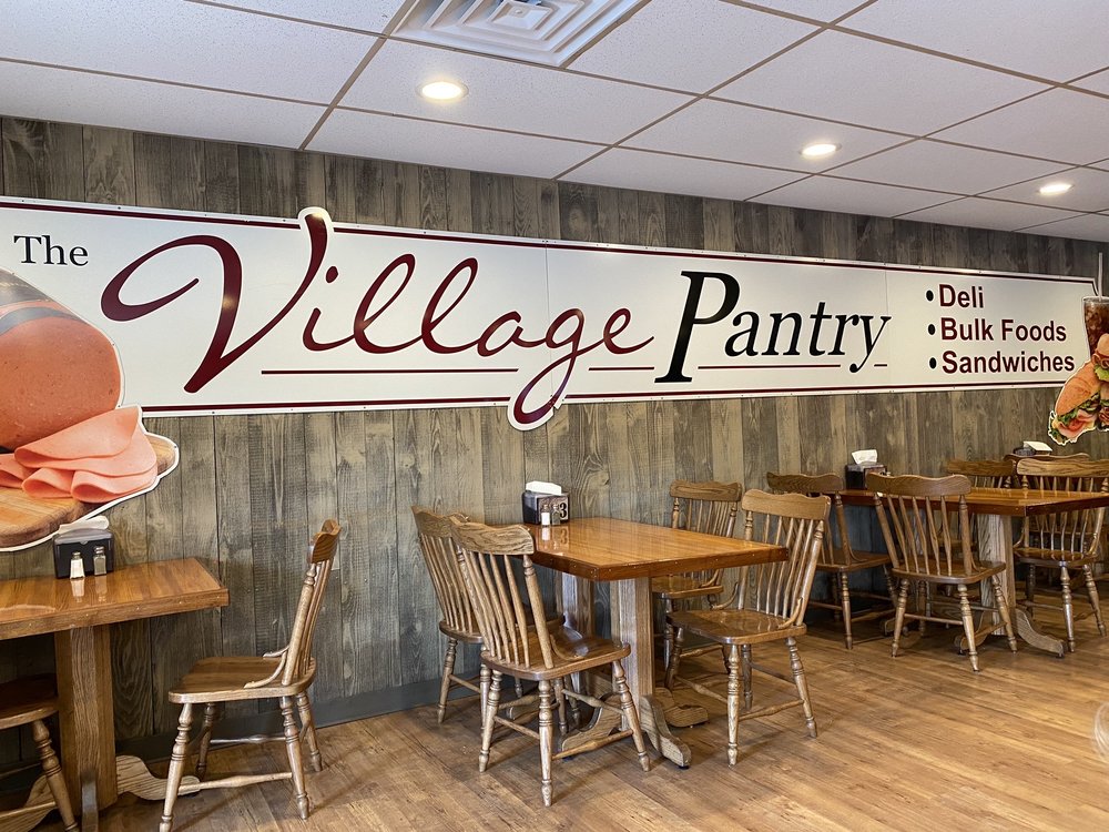Village Pantry Logo