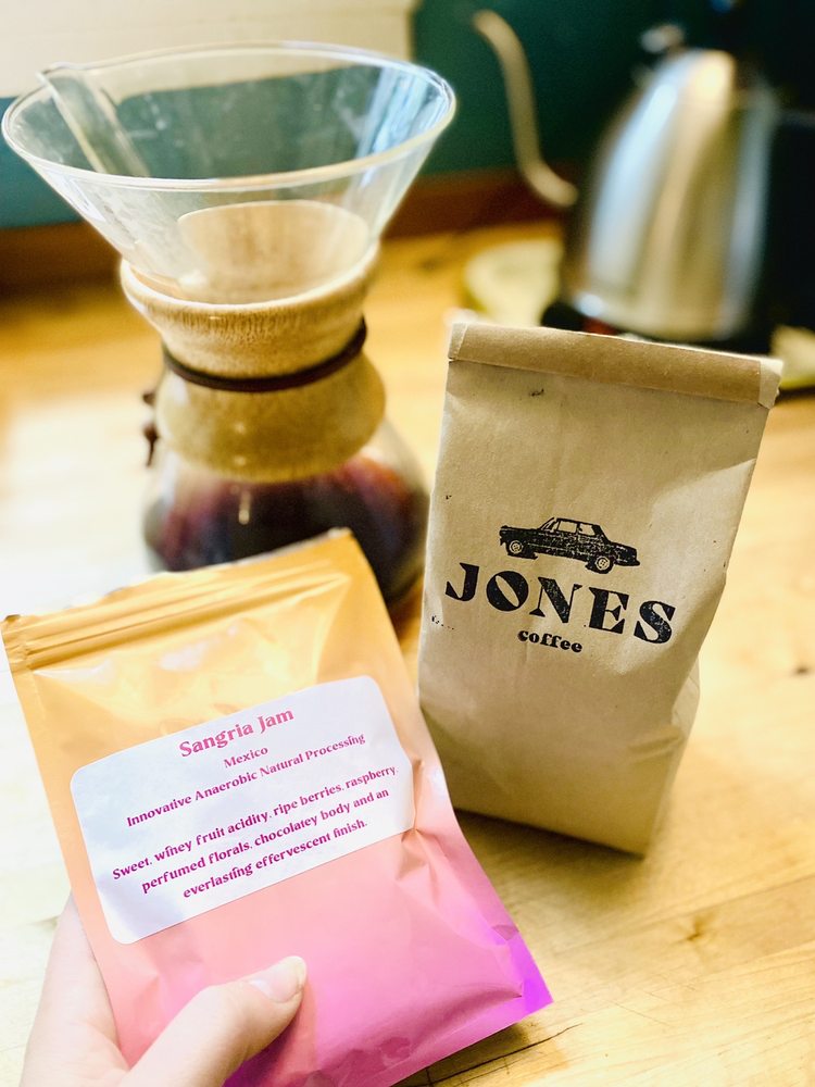 JONES COFFEE Updated September 2024 39 Photos & 14 Reviews 12601