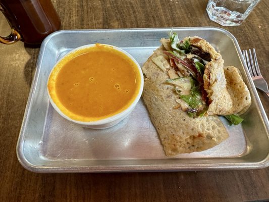 Annapurna’s World Vegetarian Café by null