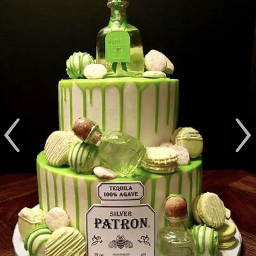 This is the cake picture I sent them This is the cake picture I sent them