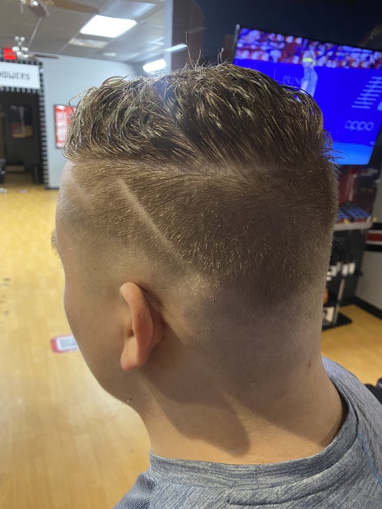 Shag Hair Studio Logo