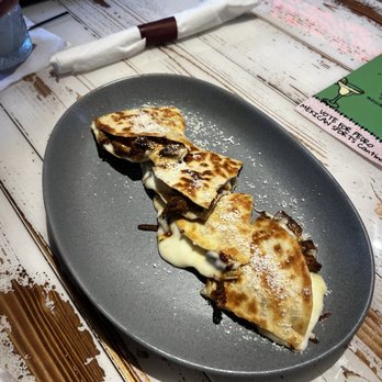 Vote For Pedro - Happy hour mini chicken quesadillas - Sports Bars Near Me - Boca Raton, Florida