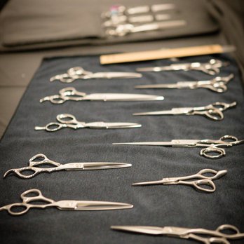 Montage Academy - We use Hanzo Hattori shears - Cosmetology Schools Near Me - Westminster, Colorado