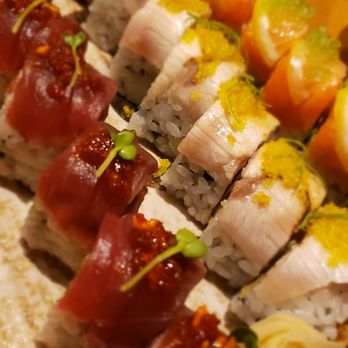 SushiCo - Sushi Bars Near Me - Newton, Massachusetts