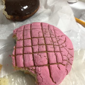 La Espiga De Oro - Conchas - Bakeries Near Me - Brooklyn, New York