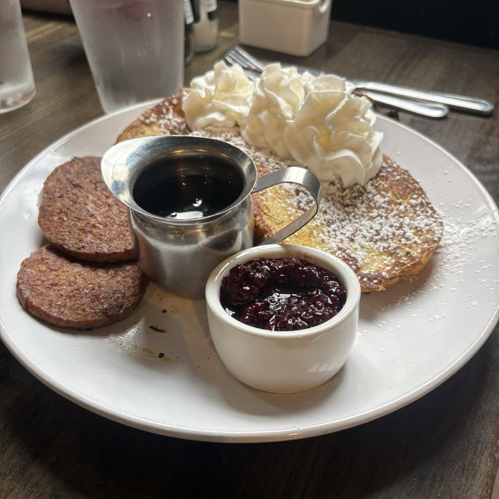 French toast