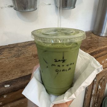 The Coffee Bar - Soy milk matcha - Coffee & Tea Near Me - Washington, DC, District of Columbia The Coffee Bar - Soy milk matcha - Coffee & Tea Near Me - Washington, DC, District of Columbia