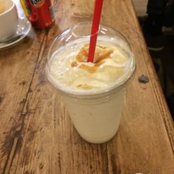 Blend Coffee Lounge - Toffee tablet blend