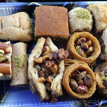 Crown Pastries - assorted pastries, sold by weight. Check the website to try and ID them. - Bakeries Near Me - Toronto, Ontario