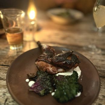 Campfire - Chicken - New American Near Me - Carlsbad, California