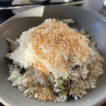Stokes Adobe - Broccoli cheddar salad - New American Near Me - Monterey, California Stokes Adobe - Broccoli cheddar salad - New American Near Me - Monterey, California